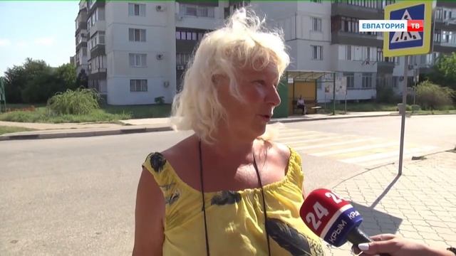 Новый сквер в пос.Заозерное смотреть онлайн