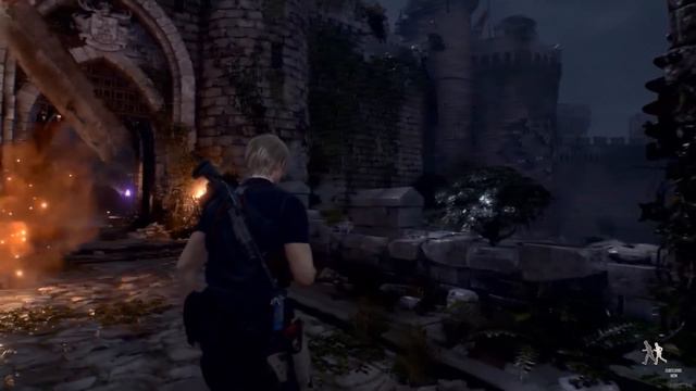 RE4 REMAKE - СНОВА В СЕЛО | Resident Evil 4 Remake Обзор