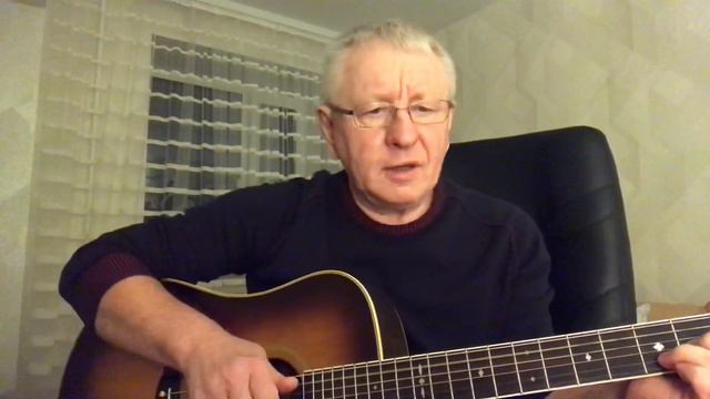 Булат Окуджава «Старый пиджак» кавер Александр Колпаков смотреть онлайн