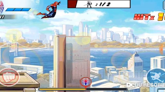 SpiderMan Ultimate Power Gameplay By Mr Lucifer Teen смотреть онлайн