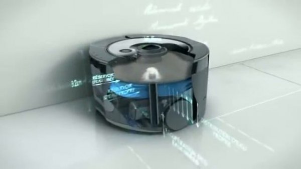 iRobot Scooba 230 Publicité (FR)