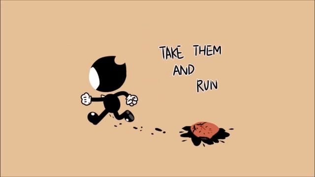 Bendy and the Ink Machine Top 10 Memes смотреть онлайн