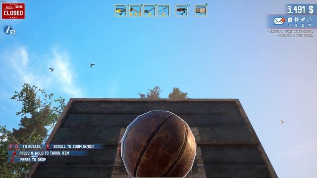Barn Finders basketball challenge grind смотреть онлайн