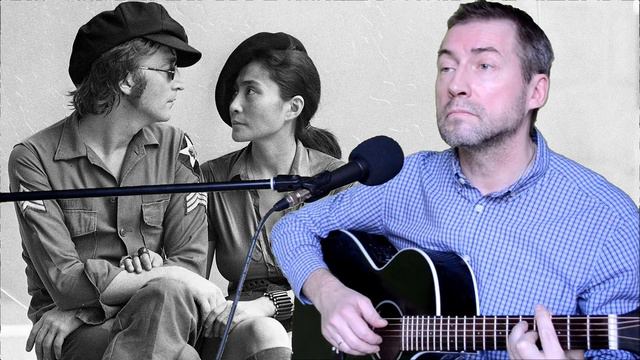 John Lennon Oh My Love на русском