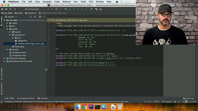 Full Tutorial - Running TYPO3 with DDEV смотреть онлайн
