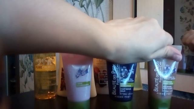 Распаковка посылки от Ив Роше. смотреть онлайн