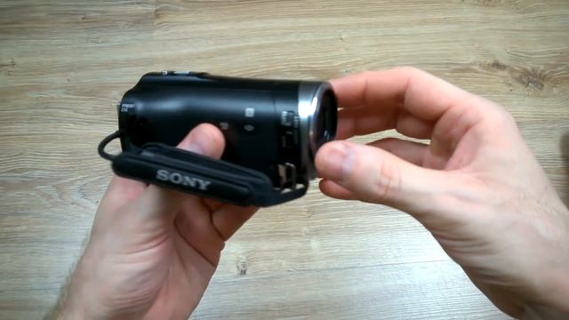 Видеокамера SONY HDR-CX330E смотреть онлайн