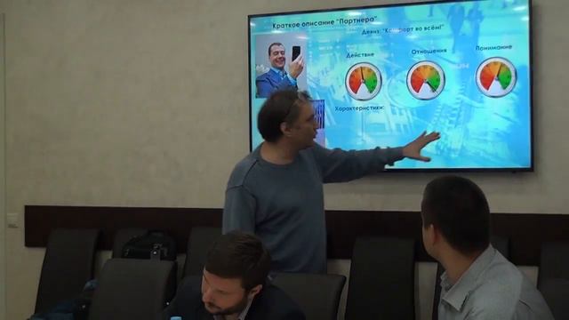 Русская Аналитическая Школа - РАШ. 6 сентября 2018 г. Часть 2-я. смотреть онлайн