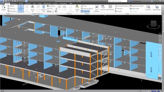 Revit and Navisworks Issues Integration with the Autodesk Construction Cloud смотреть онлайн