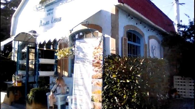 АЛУШТА глазами туриста.Крым 2017.Что видит турист в Алуште.3 года спустя смотреть онлайн