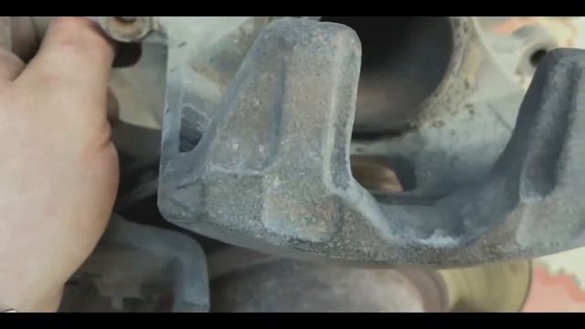 ЗАМЕНА ТОРМОЗНЫХ КОЛОДОК инструкция |SUBARU| IMPREZA смотреть онлайн