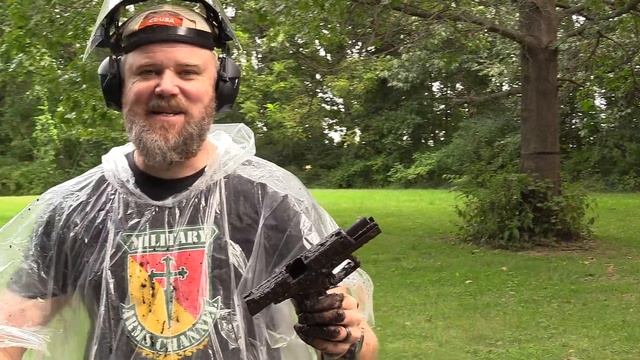 Torture Test Beretta APX смотреть онлайн