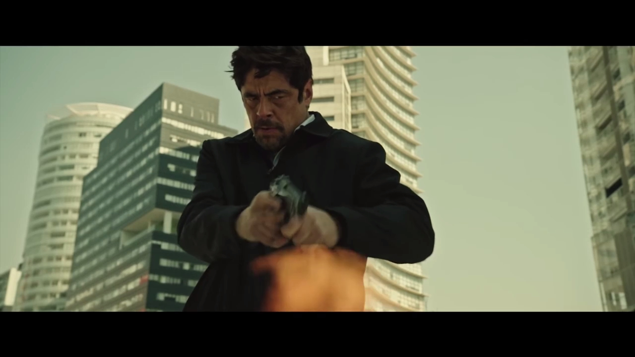 Убийца 2. Против всех/ Sicario 2: Soldado (2018) Русский трейлер №2 (субтитры)
