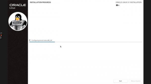 ?️ How to Install Oracle Linux 9 and ?️Fix Kernel Panic Error on an Hypervisor