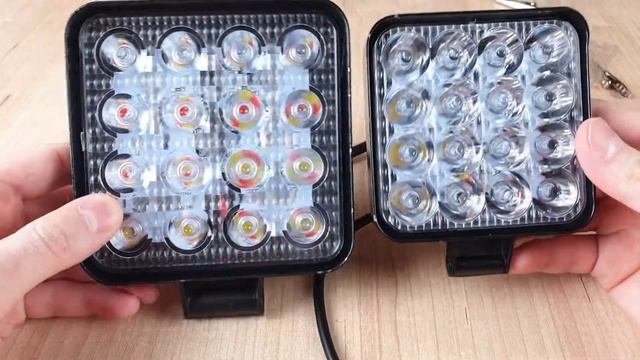 Вспышки ФСО и Стробоскопы, проверяем и обозреваем! смотреть онлайн