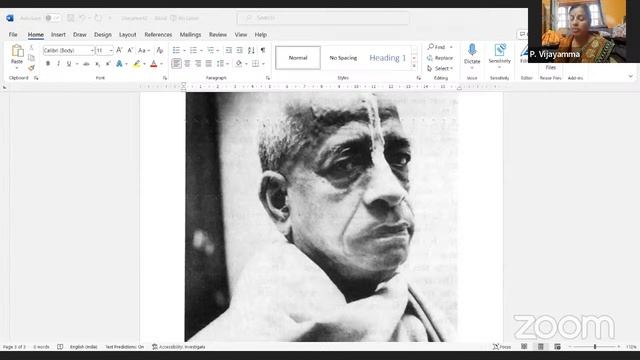 Saturday Special Session | 4-11-2023 | Srila Prabhupada Biography (continuation)