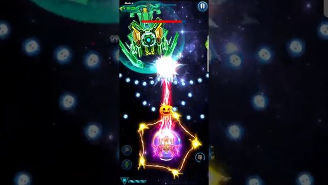 GALAXY ATTACK ALIEN SHOOTER [case 140 WALKTHROUGH] Best Space Arcade & Rocket Game смотреть онлайн