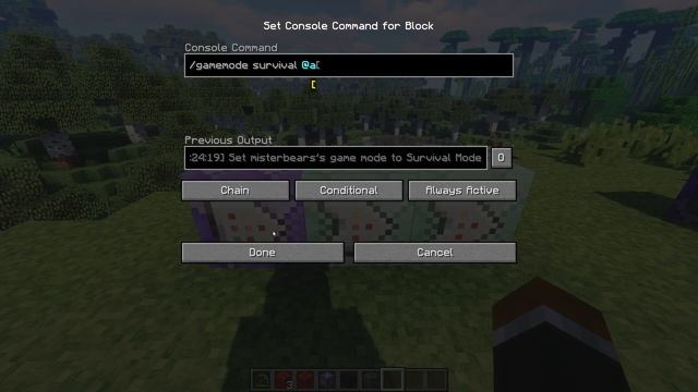 Minecraft HACK: How to Prevent Creative Mode in Realms as Owner/Administrator 1.14/1.15 смотреть онлайн