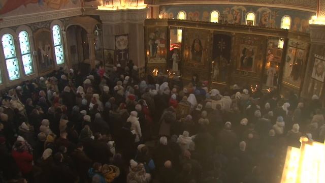 БОЖЕСТВЕННАЯ ЛИТУРГИЯ. ТОРЖЕСТВО ПРАВОСЛАВИЯ. Трансляция богослужения 5 марта (воскресение) в 8:40 смотреть онлайн