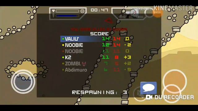 Мини милития 4.2.8. Mini militia 4.2.8 original version. смотреть онлайн