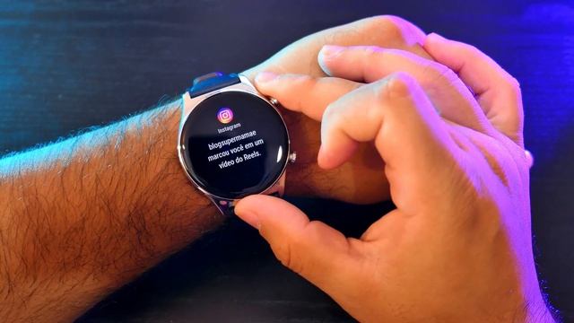 Simplesmente LINDO! Honor Watch GS3 Review смотреть онлайн