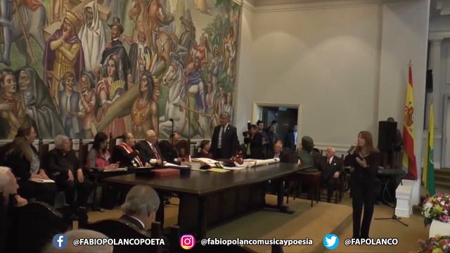 Tierra de las maravillas - Fabio Polanco (Intérprete: Bibiana) смотреть онлайн