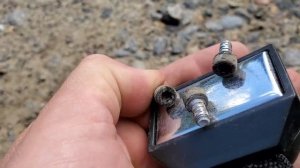 Что делать если Pajero Sport 3 не снимается со стояночного тормоза.