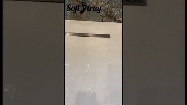 Отзыв SoftTray белый - тактильные ощущения - г. Троицк смотреть онлайн