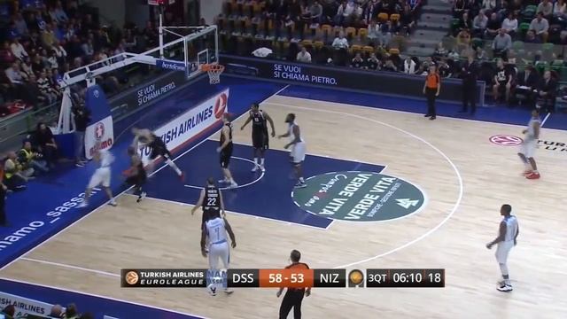 #hatmakers Regular Season Round 6 Top 5 blocks смотреть онлайн