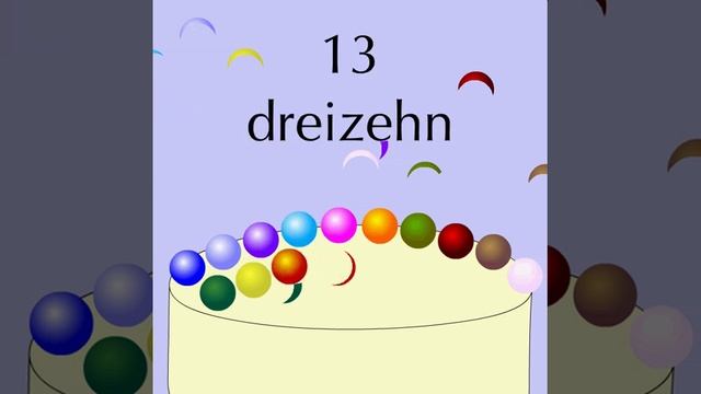 Deutsch видеоурок числа от 1 до 100 смотреть онлайн