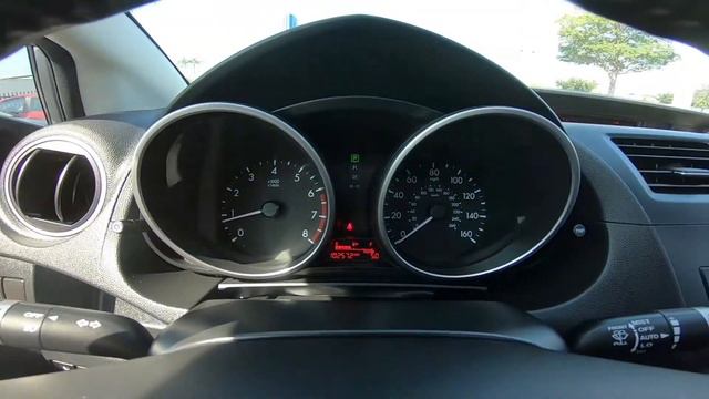 2012 Mazda Mazda5 Grand Touring смотреть онлайн