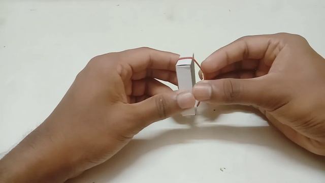 How to make a MATCHBOX BOW AND ARROW #bowandarrow #doeasy #matchbox смотреть онлайн