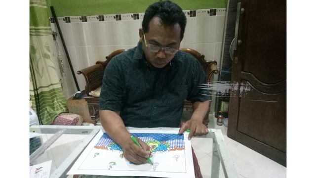 Film Dokumenter Pendidik Di Balik Batik Sampang - GCC Batch Kategori Film Pendek