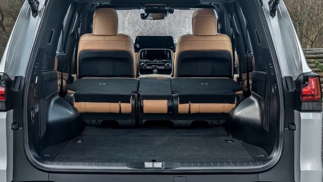 2022 Lexus LX смотреть онлайн
