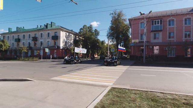 Репортажная съемка "День нефтяников, Альметьевск" смотреть онлайн