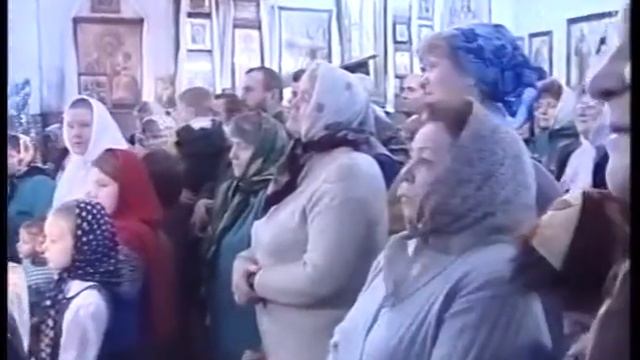 2001. 01. Мегион. Рождество смотреть онлайн