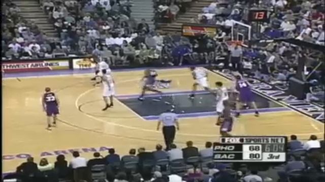Tony Delk - 53 points (MOST UNLIKELY 50-POINT SCORER) смотреть онлайн