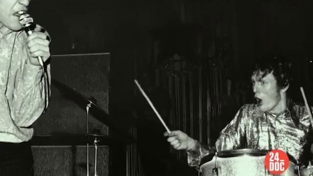 24_DOC: ЛЕВ ГАНКИН О ФИЛЬМЕ ОСТОРОЖНО - МИСТЕР БЕЙКЕР смотреть онлайн