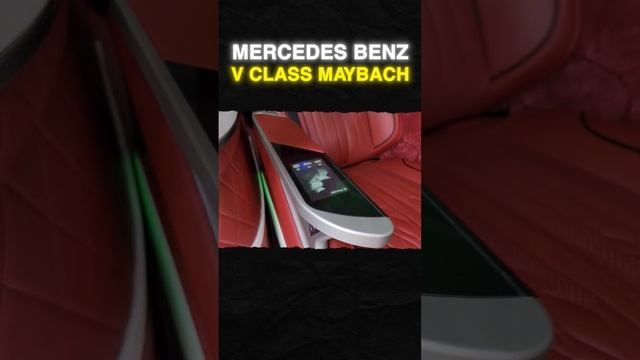 Mercedes v class maybach цена в Дубай смотреть онлайн