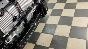 TANK 300 как снять обшивки дверей, как снять решётку радиатора, демонтаж дверных карт, решётки