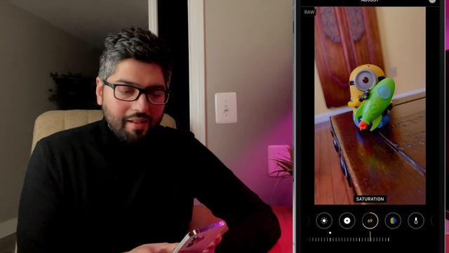 Apple ProRaw Format Explained + How To Edit All Photos On Your iPhone Using The Photos App (Free) смотреть онлайн