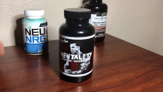 Best Nootropic Supplement 2018 (Rich Piana 5% Nutrition Mentality Supplement Review)