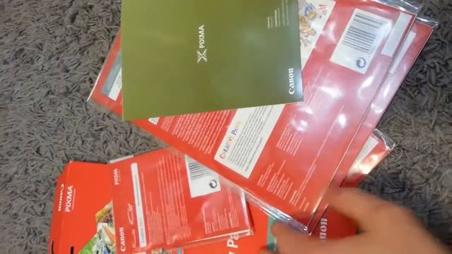 ФОТОБУМАГА CANON VP101SA4 смотреть онлайн