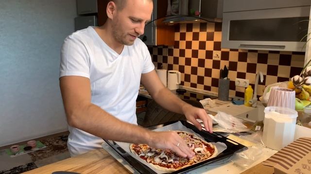 ПИЦЦА Mamamia , ГОТОВЬ ДОМА смотреть онлайн