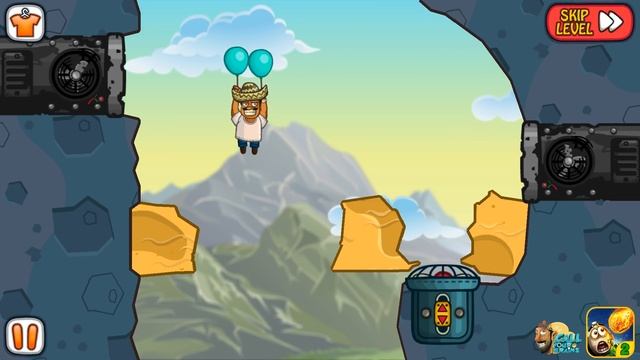 Amigo Pancho 2: Puzzle Journey (New levels 71 - 78) смотреть онлайн