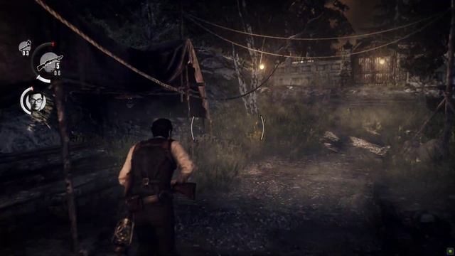 The Evil Within + Прохождение с озвучкой — Часть 6 Сами не свои смотреть онлайн