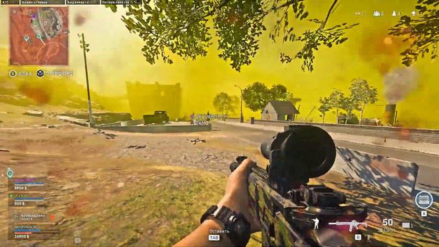 Chechen Warzone возрождение №1 смотреть онлайн