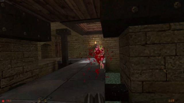 Old Game Review: Deathmatch Classic 7/10 смотреть онлайн