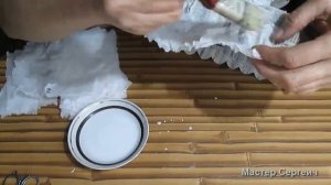 Хлебница из пластиковой бутылки. Поделки из пластиковых бутылок