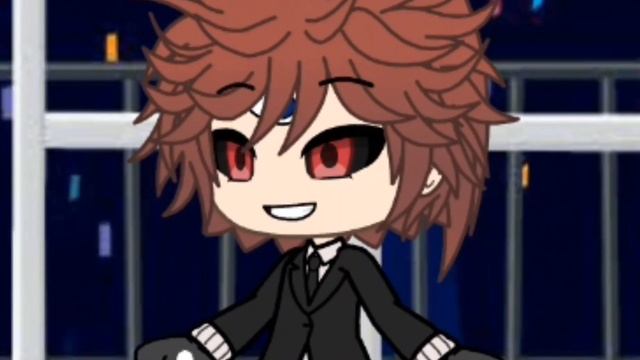 Когда осталась одна дома.. первое видео гача лайф